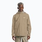 Kurtka przeciwdeszczowa męska Jack Wolfskin Trailtime 2L hazel wood