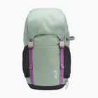 Plecak turystyczny dziecięcy Jack Wolfskin Kids Explorer 20 l green zinnia