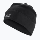Czapka zimowa Jack Wolfskin Real Stuff Beanie black