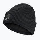 Czapka zimowa Jack Wolfskin Pergamon Beanie black
