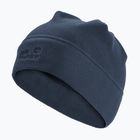 Czapka zimowa Jack Wolfskin Real Stuff Beanie midnight sky