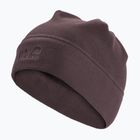 Czapka zimowa Jack Wolfskin Real Stuff Beanie Sheer Plum