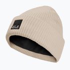 Czapka zimowa Jack Wolfskin Pergamon Beanie oyster