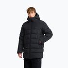 Kurtka ocieplana męska Jack Wolfskin Icy Hollow Hooded phantom