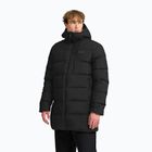 Płaszcz puchowy męski Jack Wolfskin Coloniu Coat black