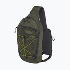 Plecak na ramię Jack Wolfskin Little Scout 10 rich olive