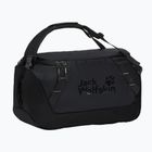 Torba podróżna Jack Wolfskin Tecton Duffle 45 l phantom