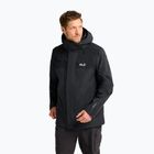 Kurtka przeciwdeszczowa męska Jack Wolfskin Jasper Pro 2L phantom