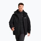 Kurtka 3w1 męska Jack Wolfskin Jasper Pro 3IN1 black
