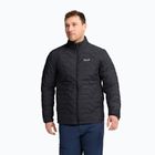 Kurtka ocieplana męska Jack Wolfskin Flextrek Ins black