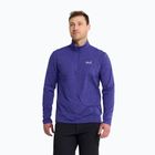 Bluza polarowa męska Jack Wolfskin Trail Half Zip glow ink