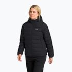 Kurtka puchowa damska Jack Wolfskin Wild Pass Down Hoody Rds black