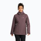 Kurtka 3w1 damska Jack Wolfskin Moonrise 2 3IN1 sheer plum