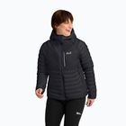 Kurtka ocieplana damska Jack Wolfskin Routeburn Pro 2 Ins black
