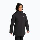 Kurtka przeciwdeszczowa damska Jack Wolfskin Heidelstein 2 Ins black