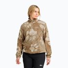 Bluza polarowa damska Jack Wolfskin Paw Era 100 Orint Half Zip paw hazel wood