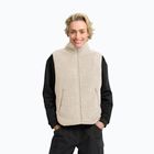 Bezrękawnik damski Jack Wolfskin High Curl oyster