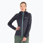 Bluza trekkingowa damska Jack Wolfskin Hydro Grid Fleece graphite