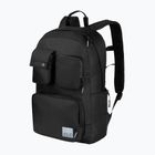 Plecak miejski Jack Wolfskin London Backpack 22 l ultra black
