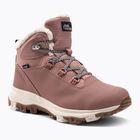 Buty damskie Jack Wolfskin Everquest Texapore Mid rose/white