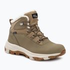 Buty damskie Jack Wolfskin Everquest Texapore Mid clay/beige