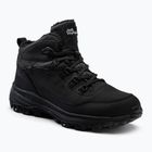 Buty męskie Jack Wolfskin Everquest Texapore Mid black