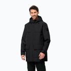 Kurtka zimowa męska Jack Wolfskin Winterlager Parka black