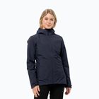 Kurtka 3w1 damska Jack Wolfskin Moonrise 3In1 night blue