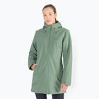 Kurtka ocieplana damska Jack Wolfskin Heidelstein Ins hedge green