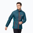 Kurtka męska Jack Wolfskin Routeburn Pro Ins blue coral