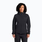 Kurtka softshell damska Jack Wolfskin Windhain Hoody black