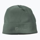 Czapka zimowa Jack Wolfskin Real Stuff hedge green