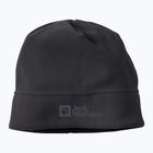 Czapka zimowa Jack Wolfskin Real Stuff black