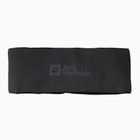 Opaska polarowa na głowę Jack Wolfskin Real Stuff black