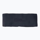 Opaska polarowa na głowę Jack Wolfskin Real Stuff ebony