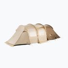 Namiot kempingowy 5-7-osobowy Jack Wolfskin Travel Lodge RT white pepper