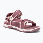 Sandały dziecięce Jack Wolfskin Seven Seas 3 ash mauve