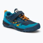Buty dziecięce Jack Wolfskin Vili Action Low dark sea