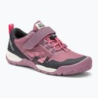 Buty dziecięce Jack Wolfskin Vili Action Low ash mauve