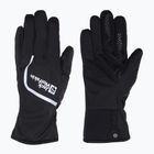 Rękawiczki rowerowe Jack Wolfskin Morobbia Light black