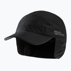 Czapka z daszkiem zimowa Jack Wolfskin Winter Cap black