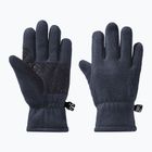 Rękawiczki trekkingowe dziecięce Jack Wolfskin Fleece Glove night blue