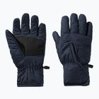 Rękawice trekkingowe dziecięce Jack Wolfskin Easy Entry night blue