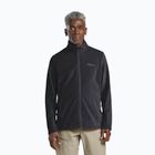 Bluza polarowa męska Jack Wolfskin Taunus Fz black