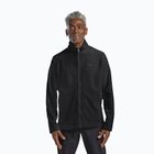 Bluza polarowa męska Jack Wolfskin Winterstein Fz black