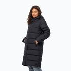 Płaszcz puchowy damski Jack Wolfskin Frozen Palace black