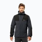 Kurtka softshell męska Jack Wolfskin Andur phantom