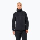 Kurtka softshell damska Jack Wolfskin Andur black