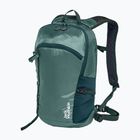 Plecak turystyczny Jack Wolfskin Prelight Shape 15 l jade green