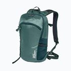 Plecak turystyczny Jack Wolfskin Prelight Shape 15 l jade green